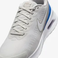 Nike Air Max Nuaxis чоловічі Кросівки колір сірий
