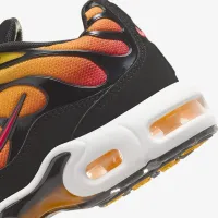 Nike Air Max Plus Little дитячі Кросівки колір чорний