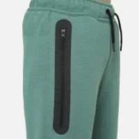 Nike Sportswear Tech Fleece Big дитячі (для хлопчиків) Pants колір зелений