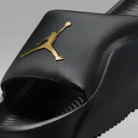 Nike Jordan Franchise Slides цвет черный