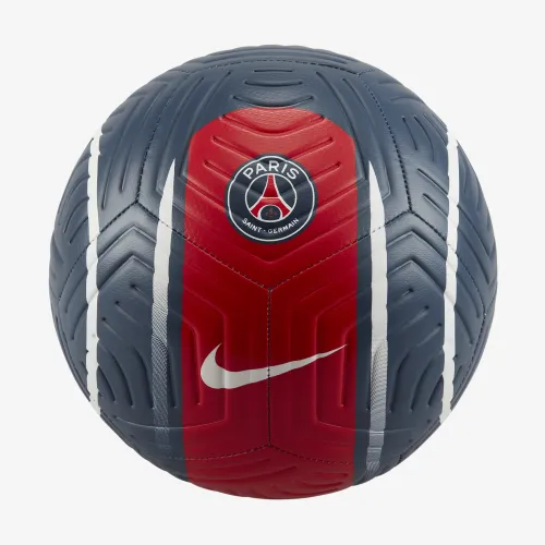 Nike Paris Saint-Germain Strike Soccer Ball блакитний