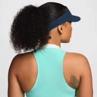 Nike Dri-FIT ADV Ace Tennis Visor блакитний