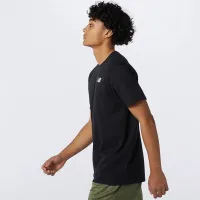 Футболка New Balance MT11070BK -  Черная