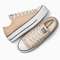 Кросівки Converse Chuck Taylor All Star Lift Platform A11877C - Бежевий