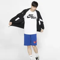 Футболка Nike Sportswear JDI AR5006-100 - Белые