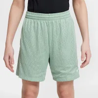 Nike Multi Big дитячі (для хлопчиків) Dri-FIT Mesh шорти колір зелений