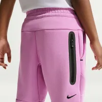 Nike Sportswear Little детские Tech Fleece 2-Piece Full-Zip набор цвет фиолетовый