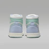 Nike Air Jordan 1 High Method of Make женская Кроссовки синий