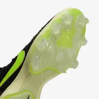 Nike Alpha Huarache NXT MCS мужские бейсбольные бутсы цвет черный
