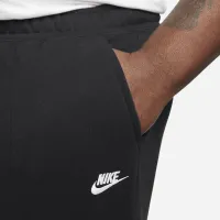 Nike Club Fleece мужские Cropped Pants цвет черный