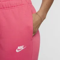 Nike Sportswear Club Fleece женская Mid-Rise Joggers Pink