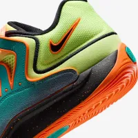 Nike KD18 баскетбольні Кросівки колір зелений