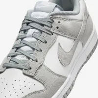 Кросівки Nike Dunk Low Retro SE FQ8249-101 - сіро-білі