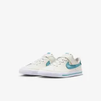 Nike Court Legacy Little дитячі Кросівки колір білий