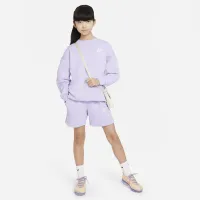 Nike Sportswear Club Fleece Big детские (Girls') 5