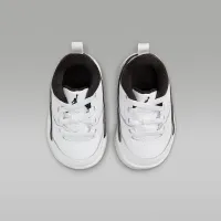 Nike Jordan Flight Court Baby/Toddler Кросівки колір білий