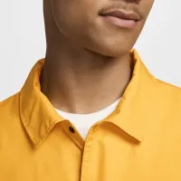 Nike Club мужские Coaches' Куртка Yellow