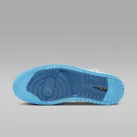 Nike Air Jordan 1 Zoom CMFT 2 чоловічі Кросівки колір білий