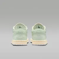 Nike Air Jordan 1 Low женская Кроссовки цвет белый