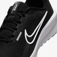 Nike Downshifter 13 женская Road Running Кроссовки (Extra Wide) цвет черный
