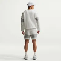 Nike Sportswear Club чоловічі Fleece Crew-Neck світшот колір білий