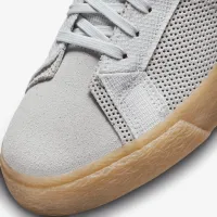 Nike SB Zoom Blazer Mid Premium Skate Кроссовки цвет белый