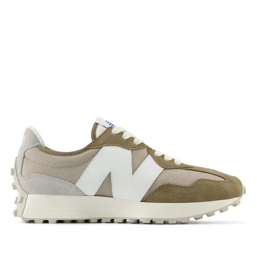 Кроссовки New Balance U327CH - Бежевые
