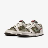 Nike Dunk Low Retro чоловічі Кросівки колір зелений
