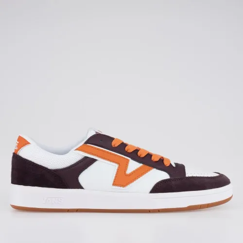 Кросівки Vans Lowland Cc VN0A4TZY4LX1 - різнокольорова
