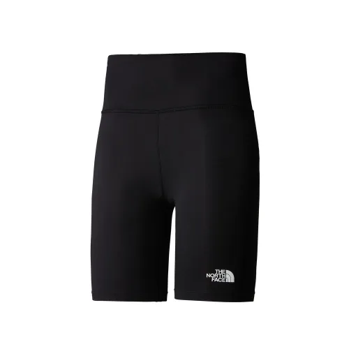 Шорти The North Face Flex 0A87JUJK31 - Чорні