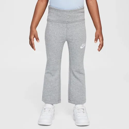 Nike Dri-FIT Toddler Flare лосины цвет серый