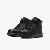 Nike Manoa LTR Big дитячі Boots колір чорний