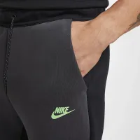 Nike Tech чоловічі Fleece Joggers колір чорний