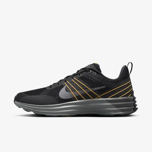 Nike Lunar Roam чоловічі Кросівки колір чорний