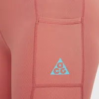 Nike ACG Repel One Big дитячі (Girls') велосипедки з кишенямиколір червоний