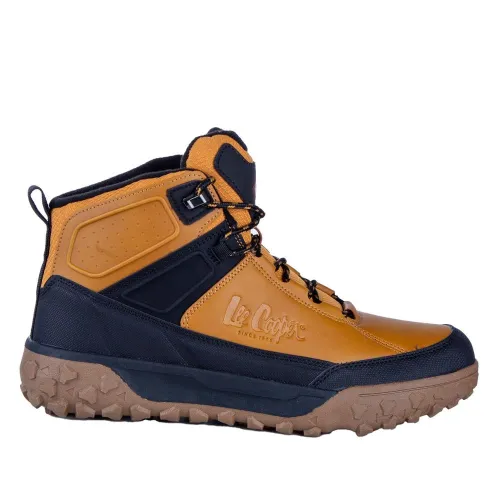 Кросівки Lee Cooper LCJ-24-01-2938MA - Бежеві