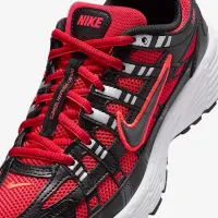 Nike P-6000 Big детские Кроссовки цвет красный