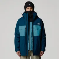 Куртка The North Face 3 w 1 Fourbarrel Triclimate 0A7WYF4OJ1 - Голубая