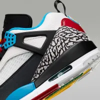 Nike Jordan Spizike Low SE мужские Кроссовки цвет серый