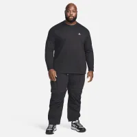 Nike ACG мужские Long-Sleeve футболка цвет черный