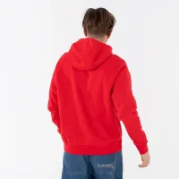 Кофта/футболка Nike Park 20 Fleece Full-Zip Толстовка з капюшоном CW6887-657 - Червона