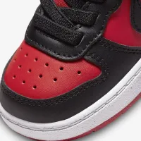 Nike Court Borough Low Recraft Baby/Toddler Кроссовки цвет красный