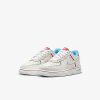 Nike Force 1 LV8 Little дитячі Кросівки колір коричневий