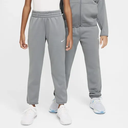 Nike Big дитячі Therma-FIT Winterized тренувальні Pants колір сірий