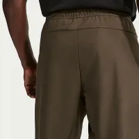 Nike Tech мужские Dri-FIT Shori Knit Pants цвет коричневый