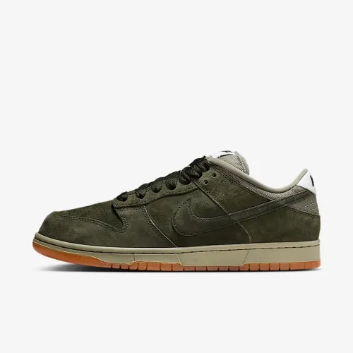 Nike SB Dunk Low Pro B Skate Кроссовки цвет зеленый