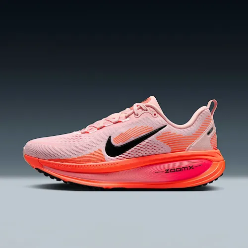 Nike Vomero 18 женская Road Running Кроссовки Pink