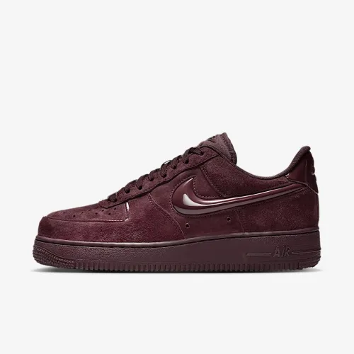Nike Air Force 1 '07 женская Кроссовки цвет красный