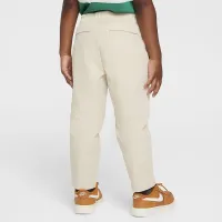 Nike Dri-FIT Toddler Woven Pants цвет коричневый