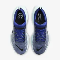 Nike Invincible 3 мужские Road Running Кроссовки синий
